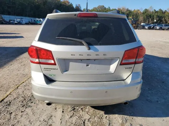2011 DODGE JOURNEY CREW  