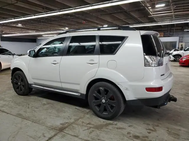 2010 MITSUBISHI OUTLANDER SE