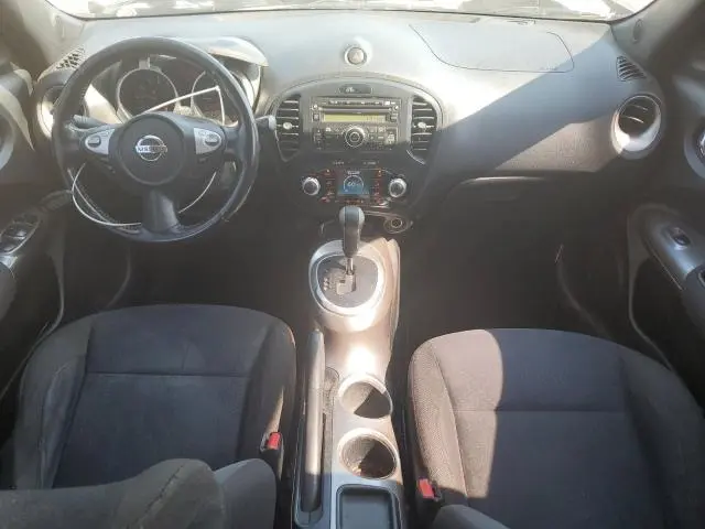 2011 NISSAN JUKE S  