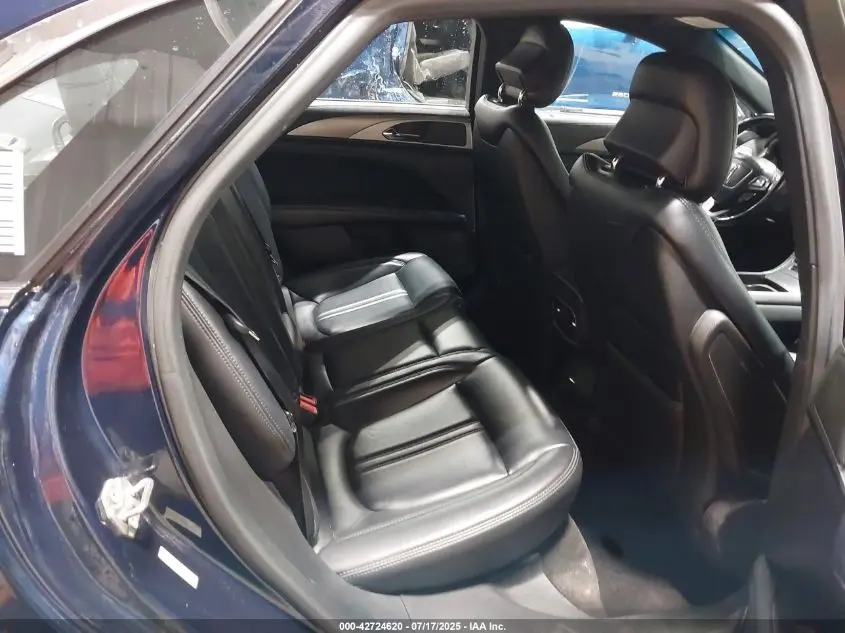 2017 LINCOLN MKZ PREMIERE