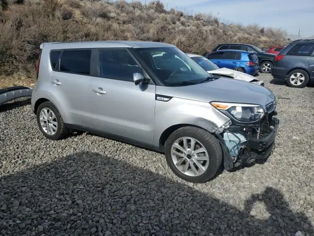 2019 KIA SOUL +  