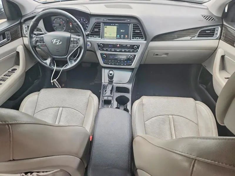 2017 HYUNDAI SONATA LIMITED  