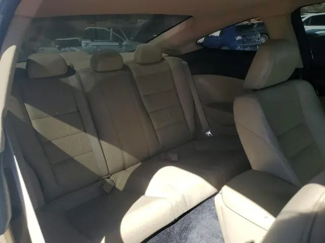 2010 HONDA ACCORD EXL  