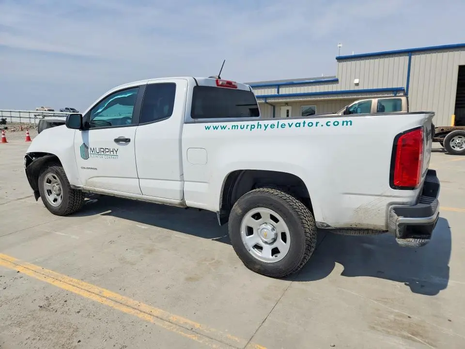 2022 CHEVROLET COLORADO   