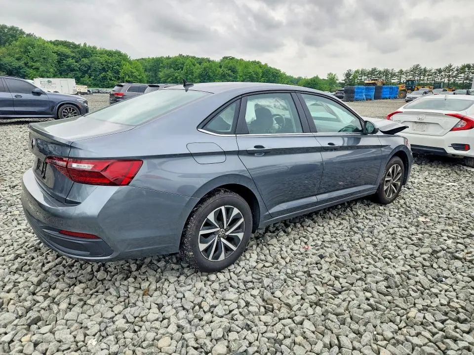 2024 VOLKSWAGEN JETTA S  