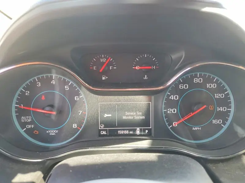 2017 CHEVROLET CRUZE LS  