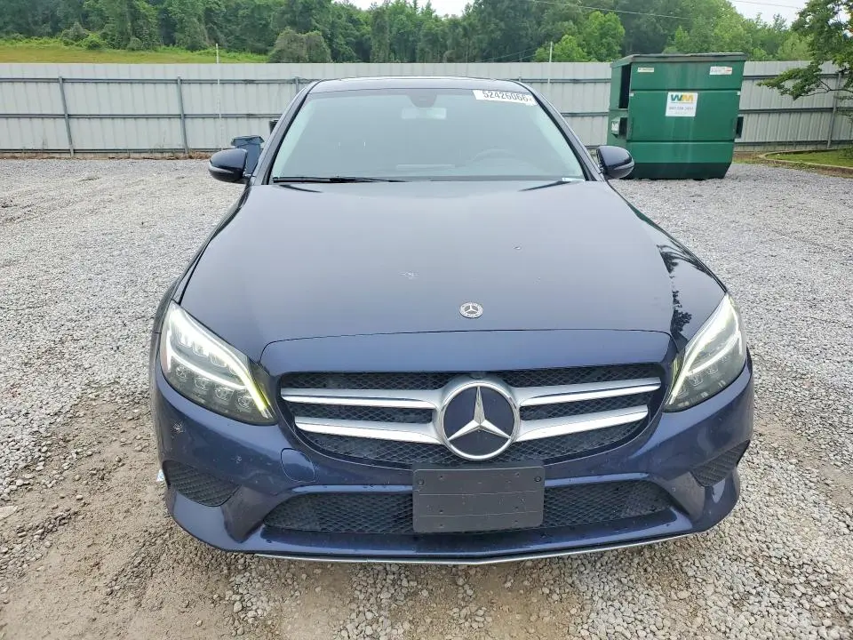 2019 MERCEDES-BENZ C 300  