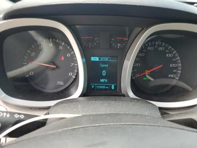 2016 CHEVROLET EQUINOX LTZ  