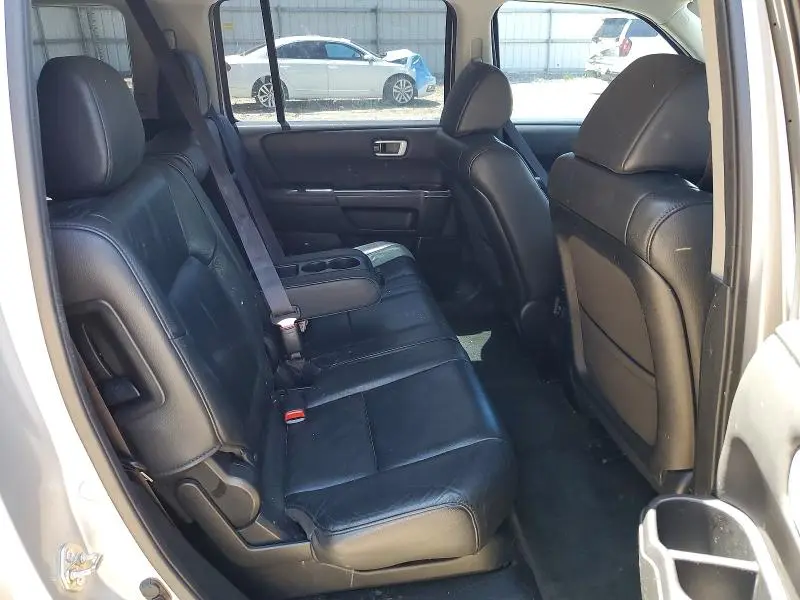 2014 HONDA PILOT EXL  