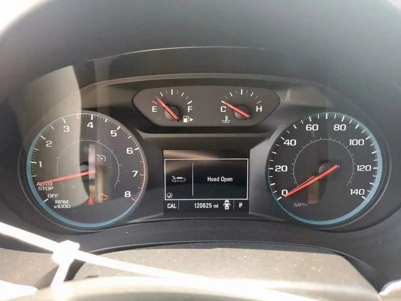 2018 CHEVROLET MALIBU LS  