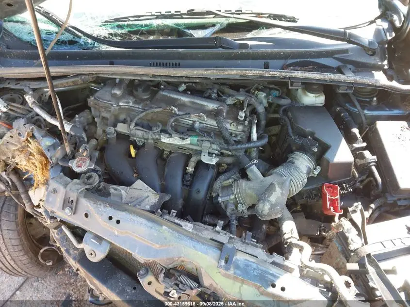 2019 TOYOTA COROLLA LE