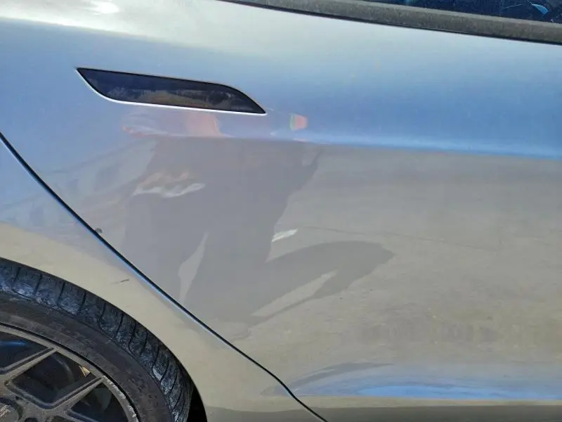 2015 TESLA MODEL S 85D  