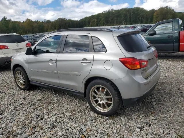 2015 MITSUBISHI OUTLANDER SPORT SE