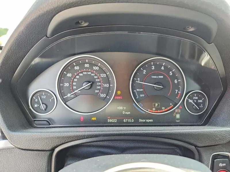 2017 BMW 330 I  