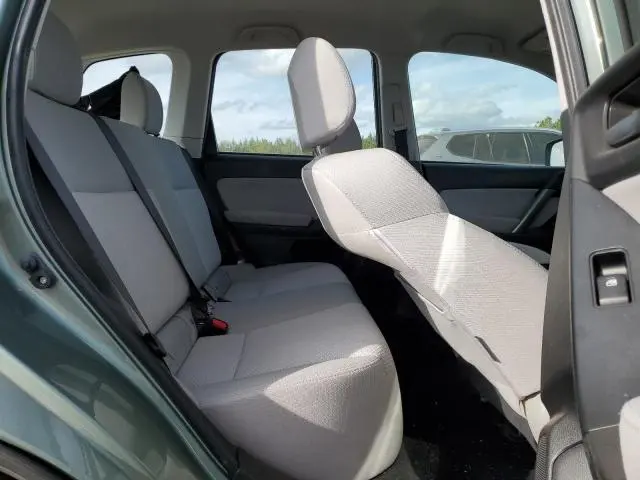 2015 SUBARU FORESTER 2.5I  