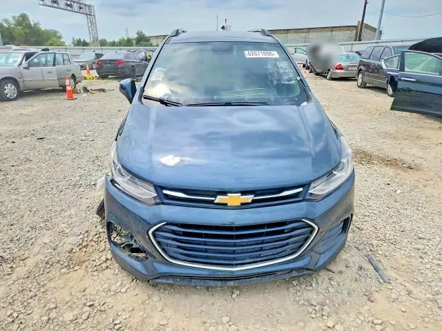2021 CHEVROLET TRAX 1LT  