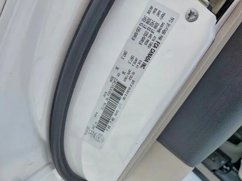 2018 CHRYSLER PACIFICA HYBRID LIMITED  