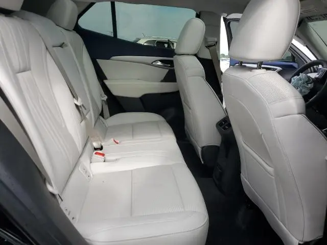 2025 BUICK ENVISION AVENIR  