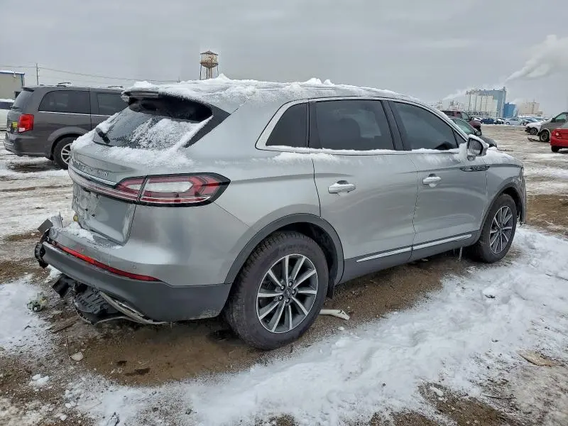 2021 LINCOLN NAUTILUS   