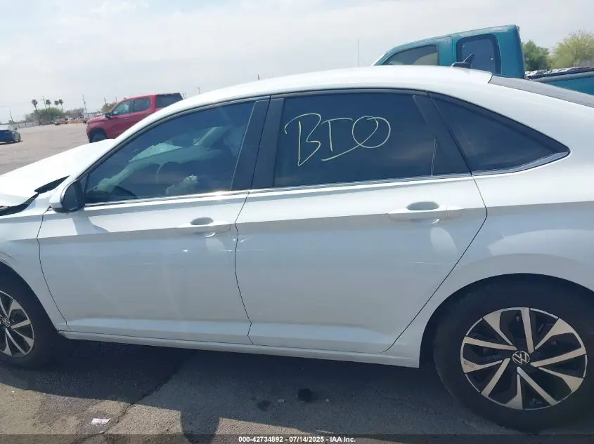 2023 VOLKSWAGEN JETTA 1.5T S