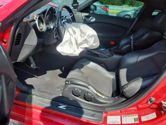 2012 NISSAN 370Z BASE  