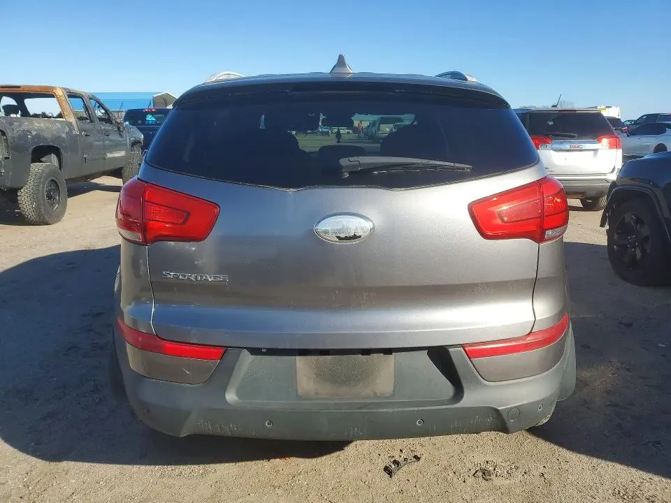 2014 KIA SPORTAGE BASE  