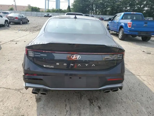 2024 HYUNDAI SONATA N LINE  