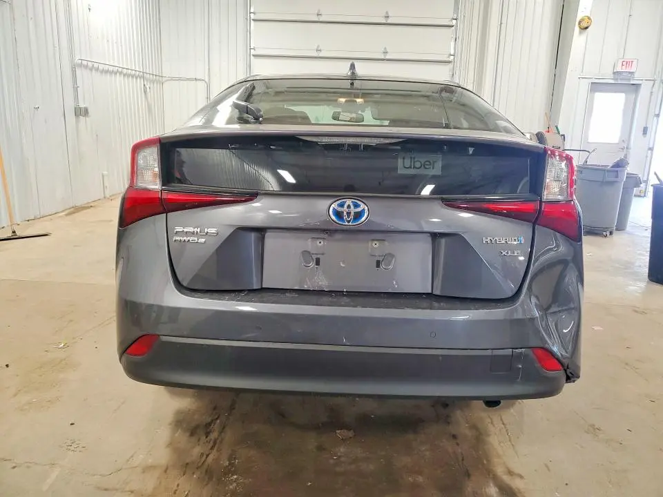 2020 TOYOTA PRIUS XLE AWD-E  