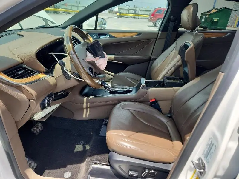 2015 LINCOLN MKC   
