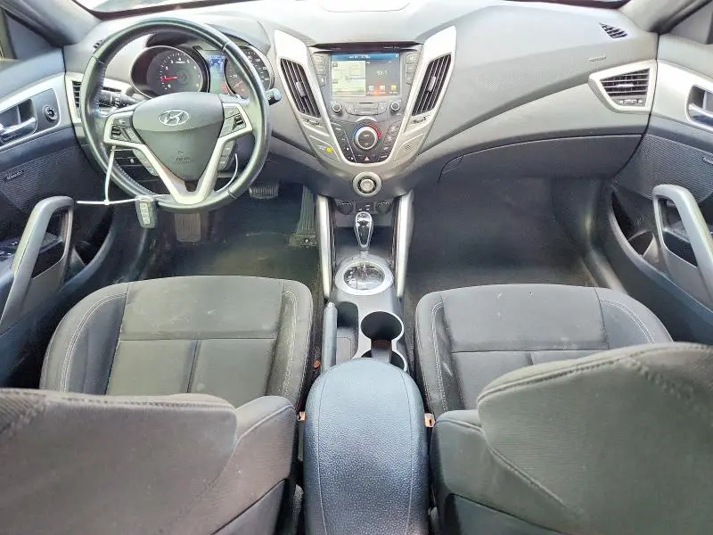 2017 HYUNDAI VELOSTER VALUE EDITION  