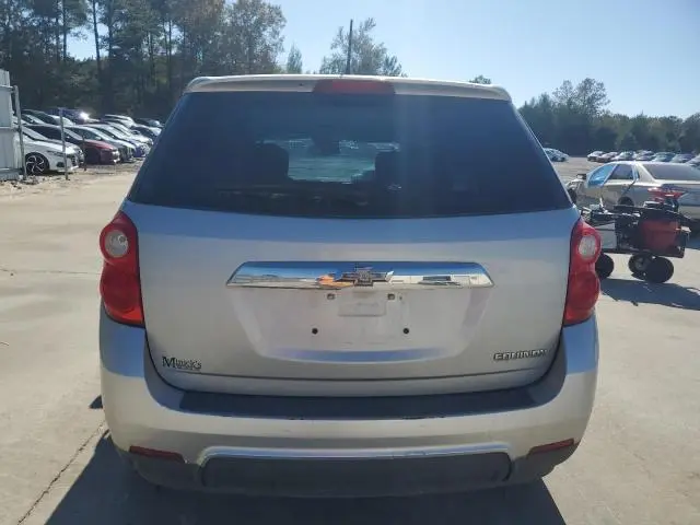 2014 CHEVROLET EQUINOX LS  