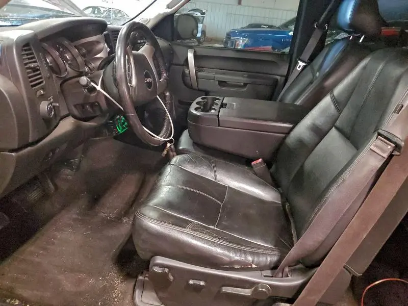 2013 GMC SIERRA K1500 SLE  