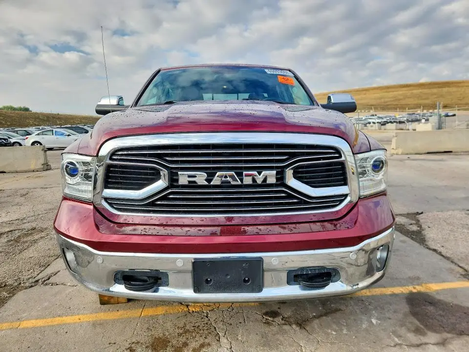 2017 RAM 1500 LONGHORN  
