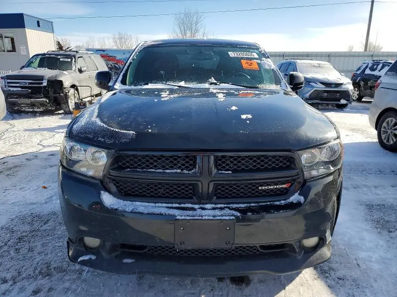 2013 DODGE DURANGO SXT  
