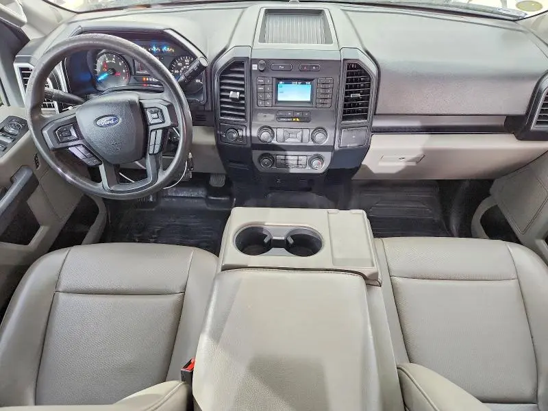 2019 FORD F150 SUPER CAB  