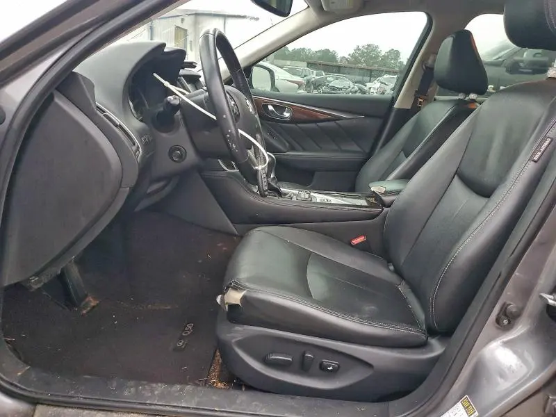 2017 INFINITI Q50 PREMIUM  