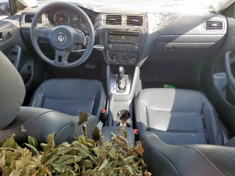 2014 VOLKSWAGEN JETTA SE  