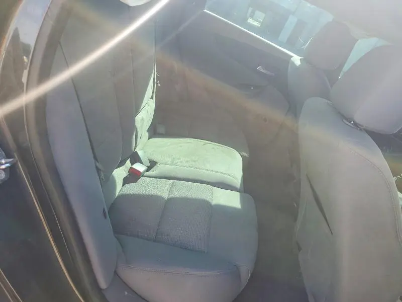 2015 CHEVROLET IMPALA LS  