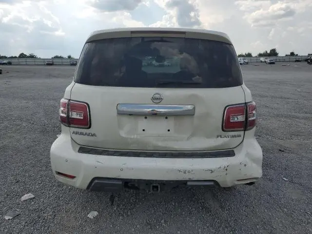 2019 NISSAN ARMADA PLATINUM  