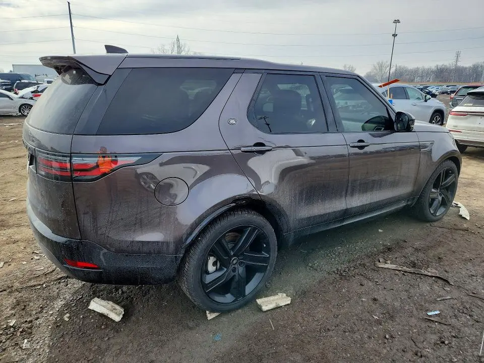 2022 LAND ROVER DISCOVERY S R-DYNAMIC  
