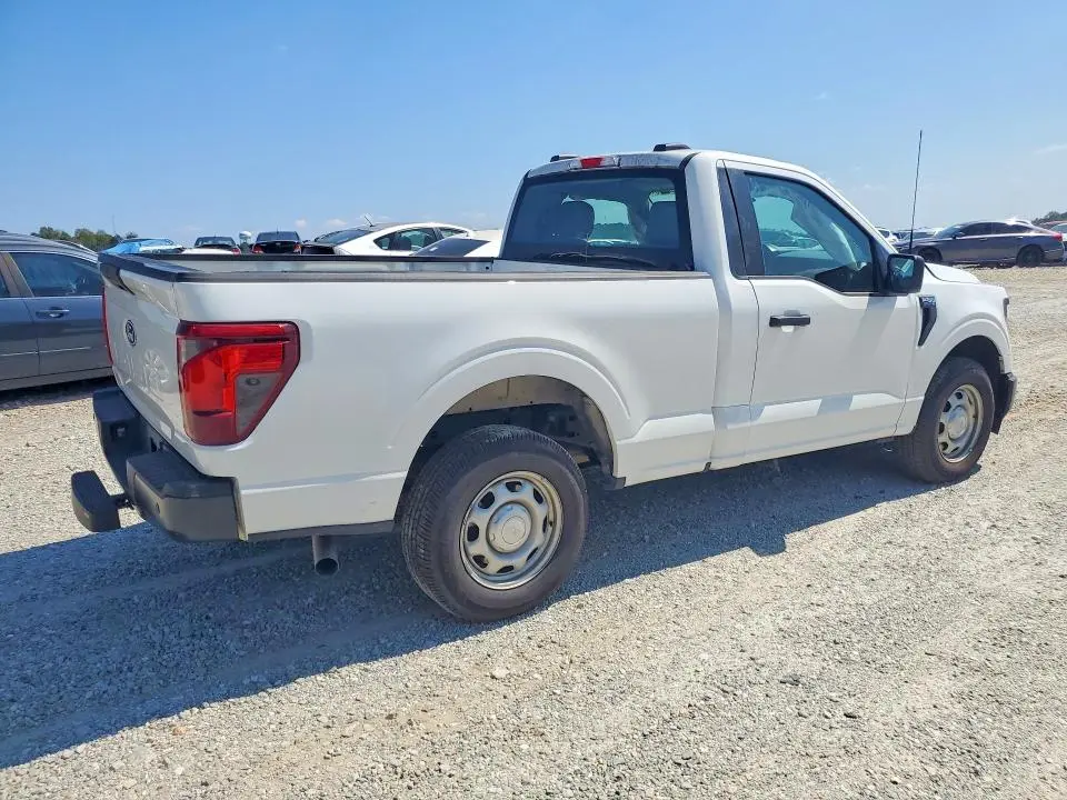 2024 FORD F150 XL  