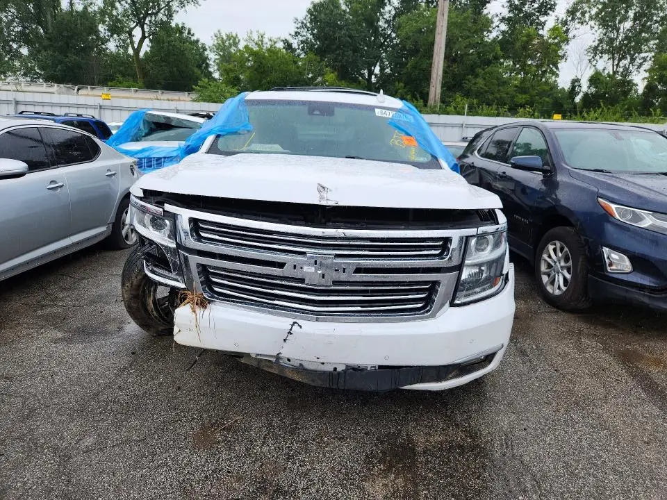 2017 CHEVROLET TAHOE K1500 PREMIER  
