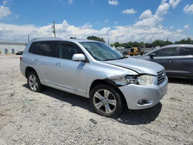 2010 TOYOTA HIGHLANDER LIMITED  