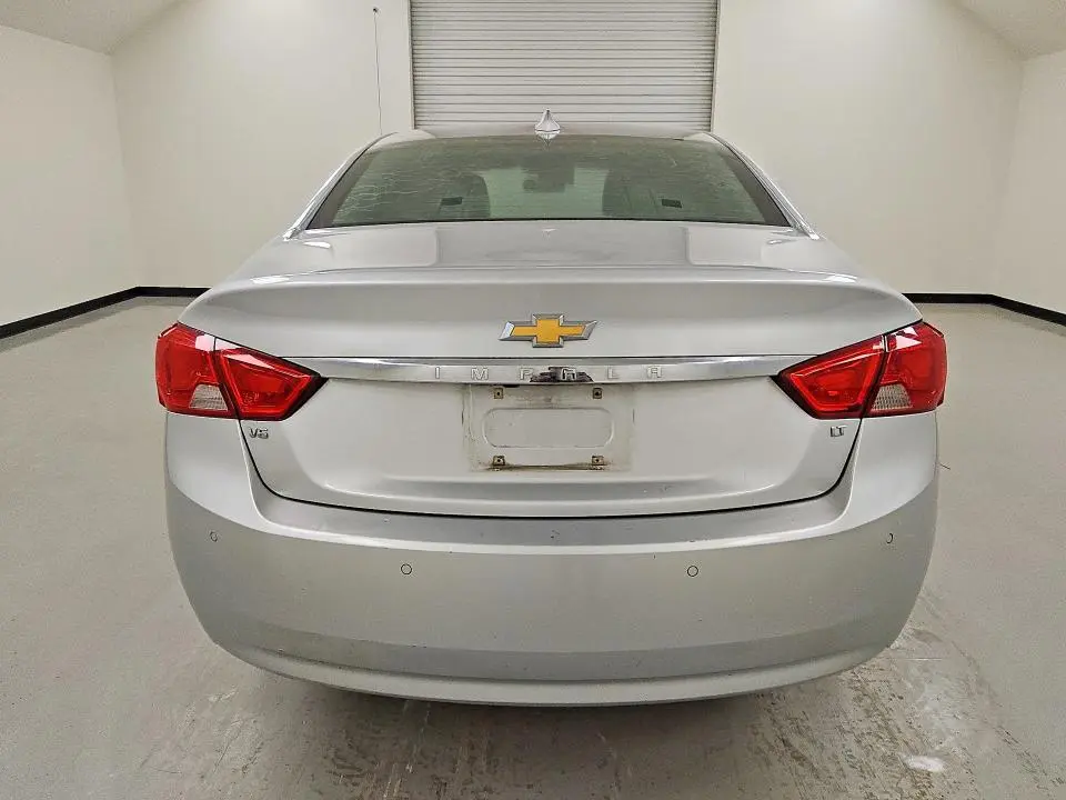 2016 CHEVROLET IMPALA LT  