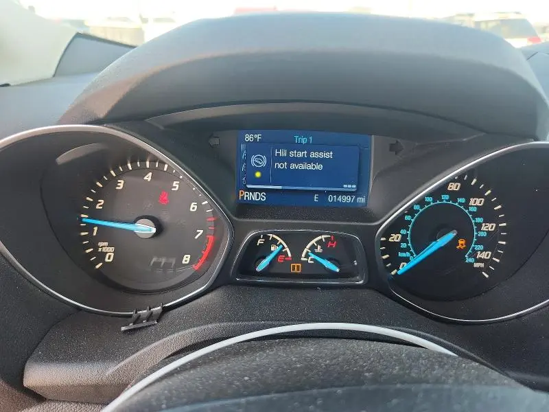 2014 FORD ESCAPE SE  