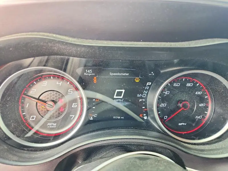 2022 DODGE CHARGER SXT  