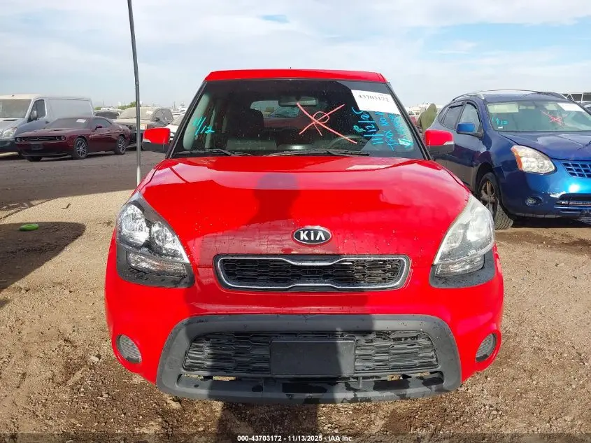 2012 KIA SOUL +