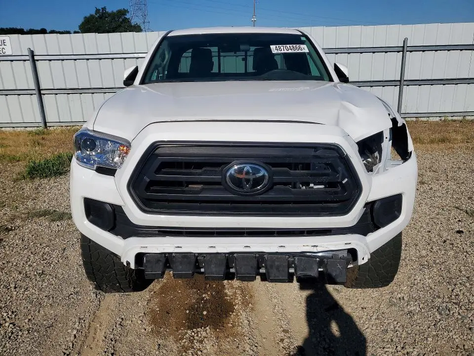 2023 TOYOTA TACOMA SR  