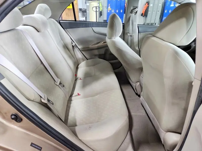 2010 TOYOTA COROLLA BASE  