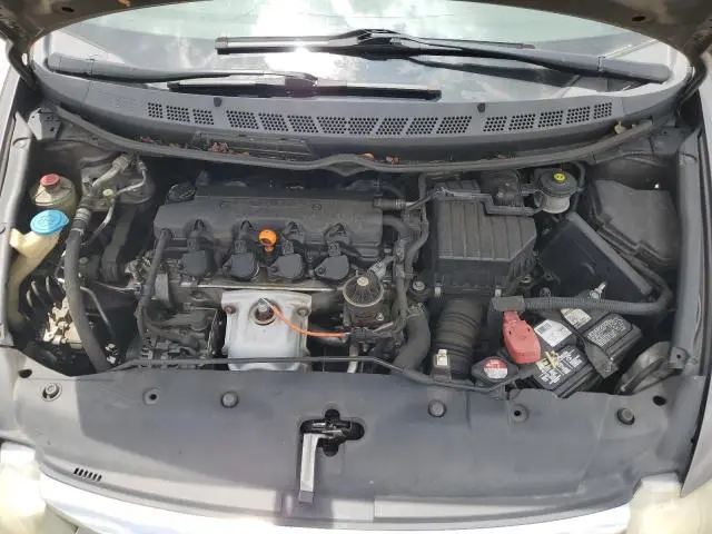 2010 HONDA CIVIC EX  